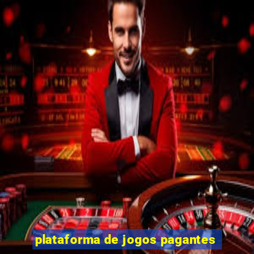 plataforma de jogos pagantes